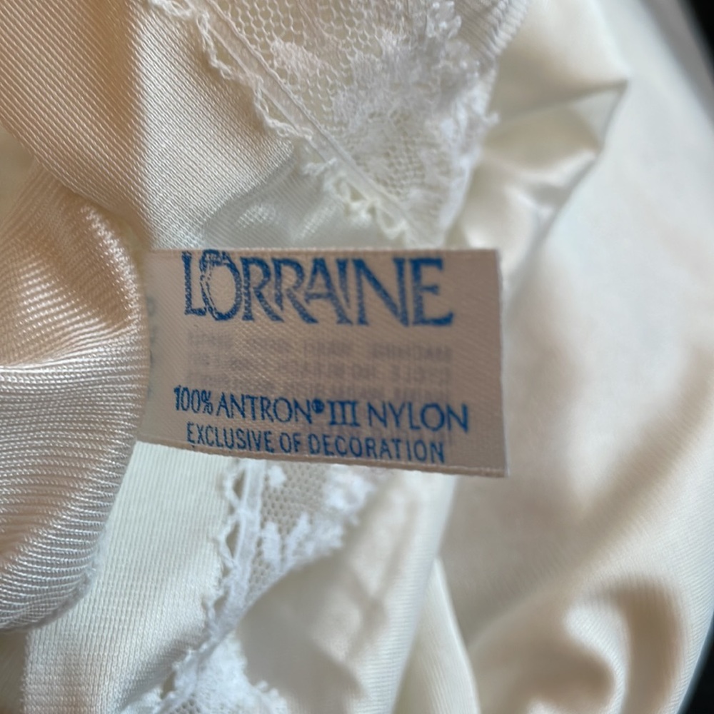 Vintage Lorraine‎ Nylon Camisole - Picture 5 of 5